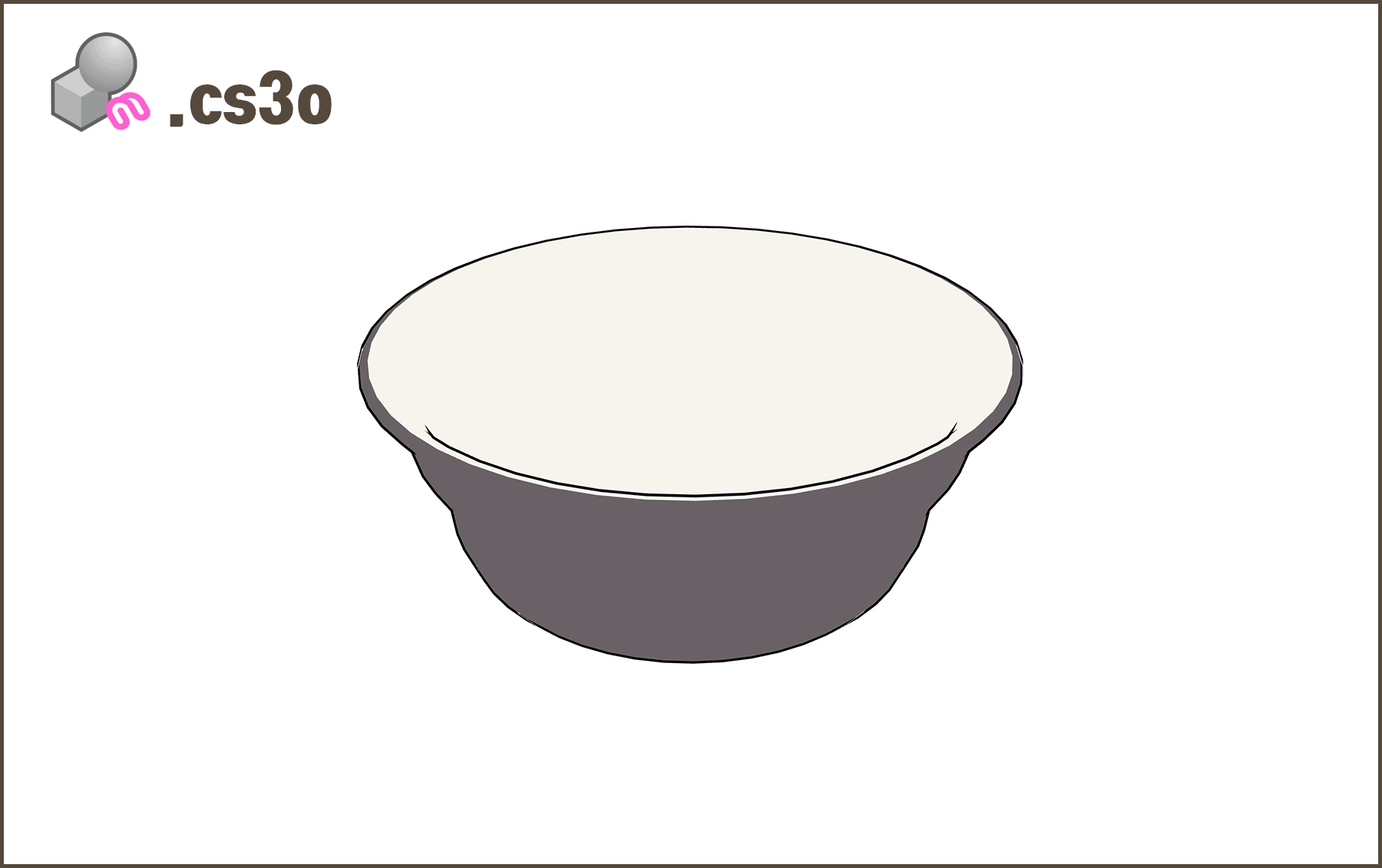 01. 음식 및 식기세트 (skp & cs3o)
