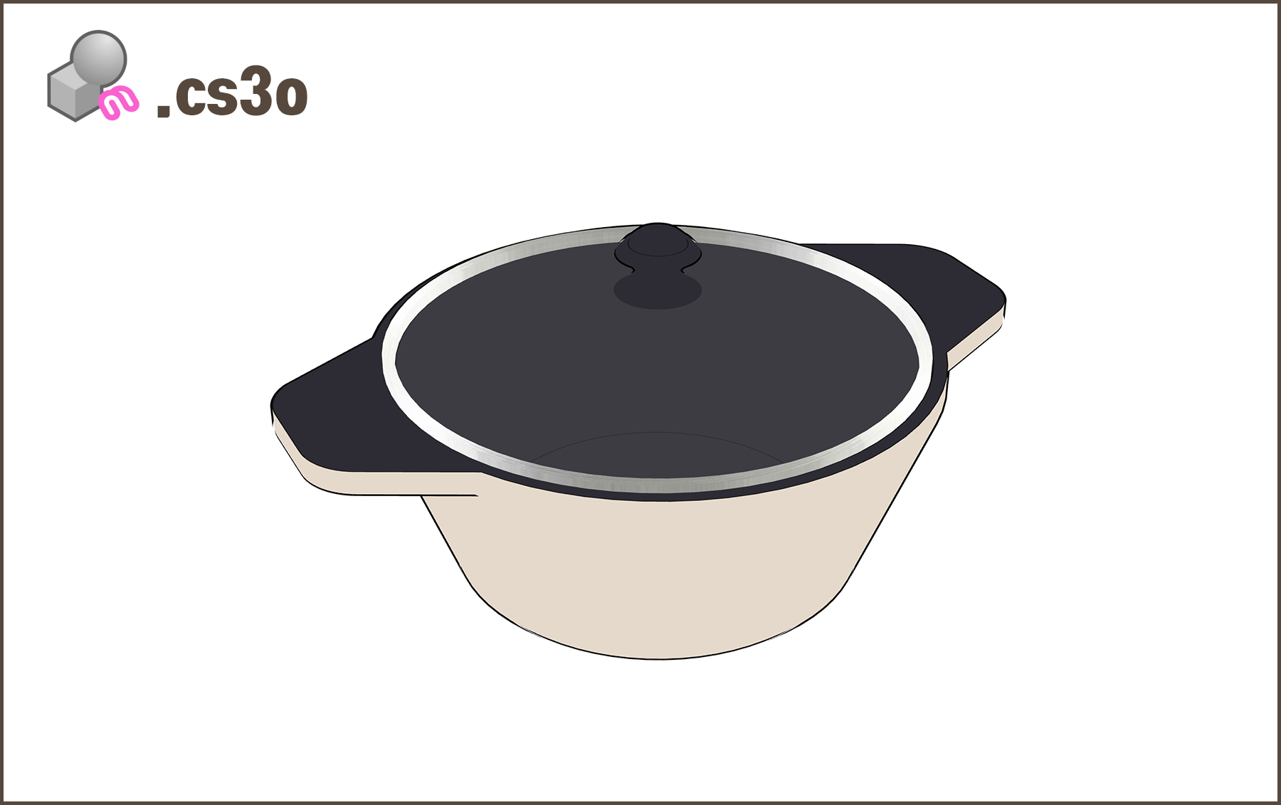 01. 음식 및 식기세트 (skp & cs3o)