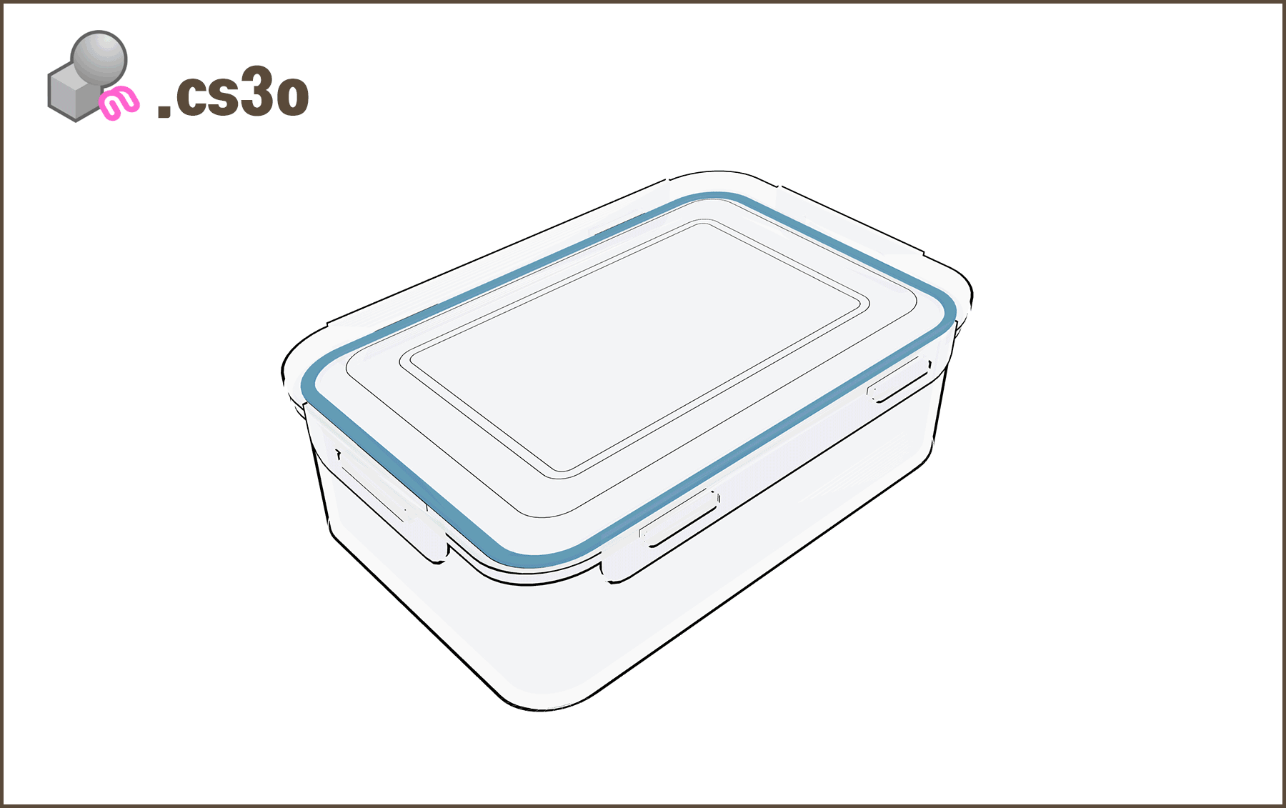 01. 음식 및 식기세트 (skp & cs3o)