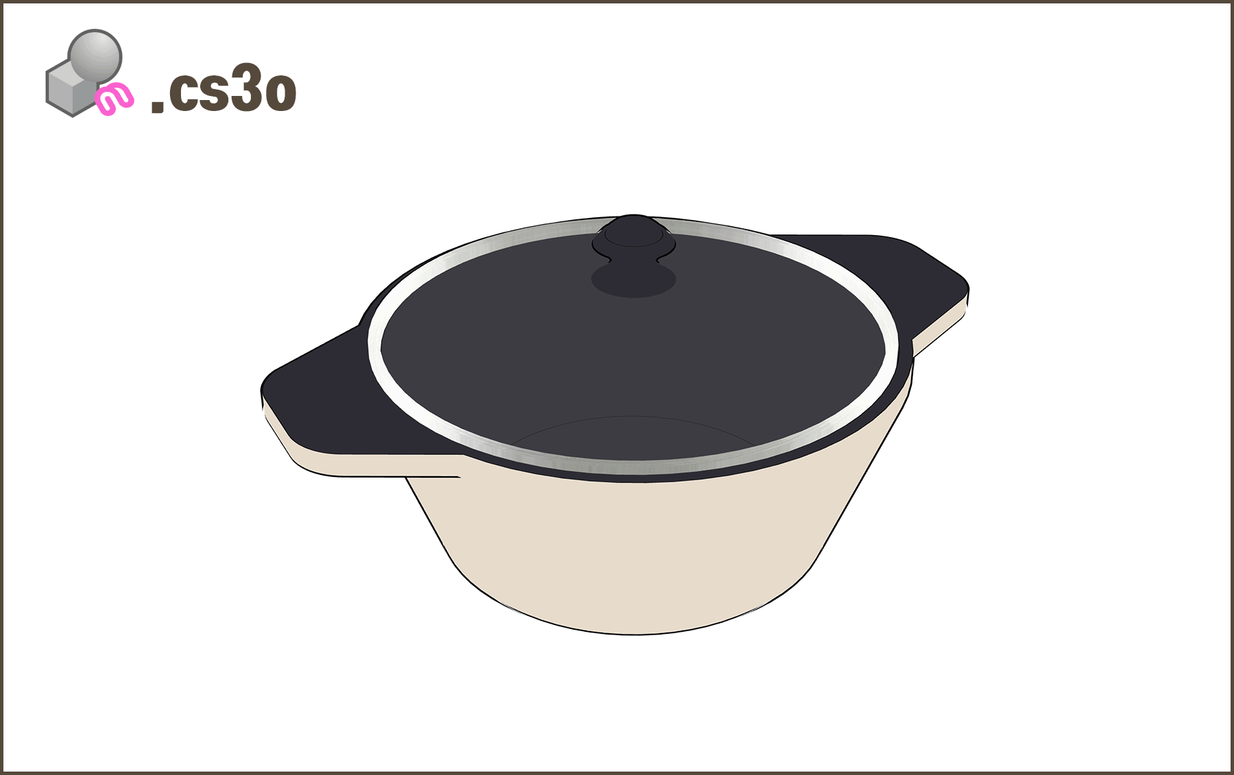 01. 음식 및 식기세트 (skp & cs3o)