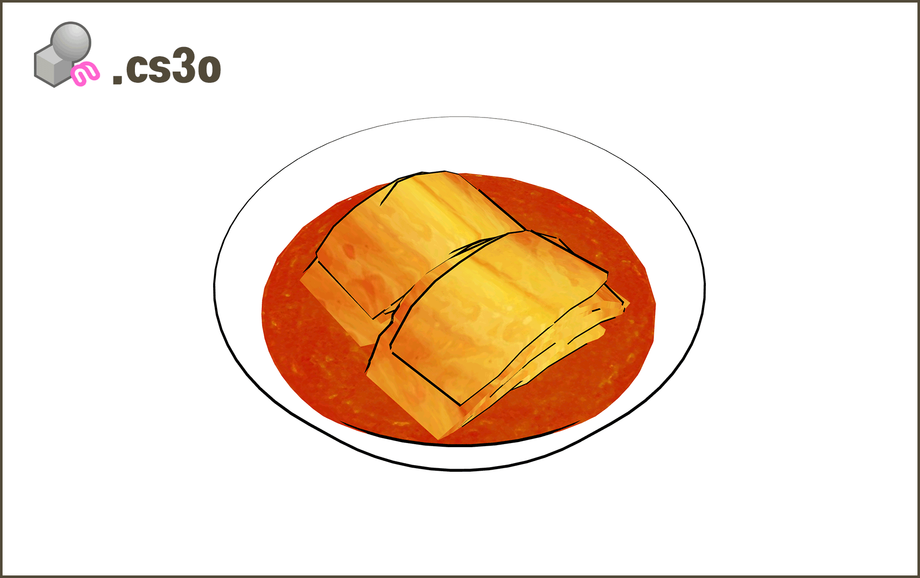 01. 음식 및 식기세트 (skp & cs3o)