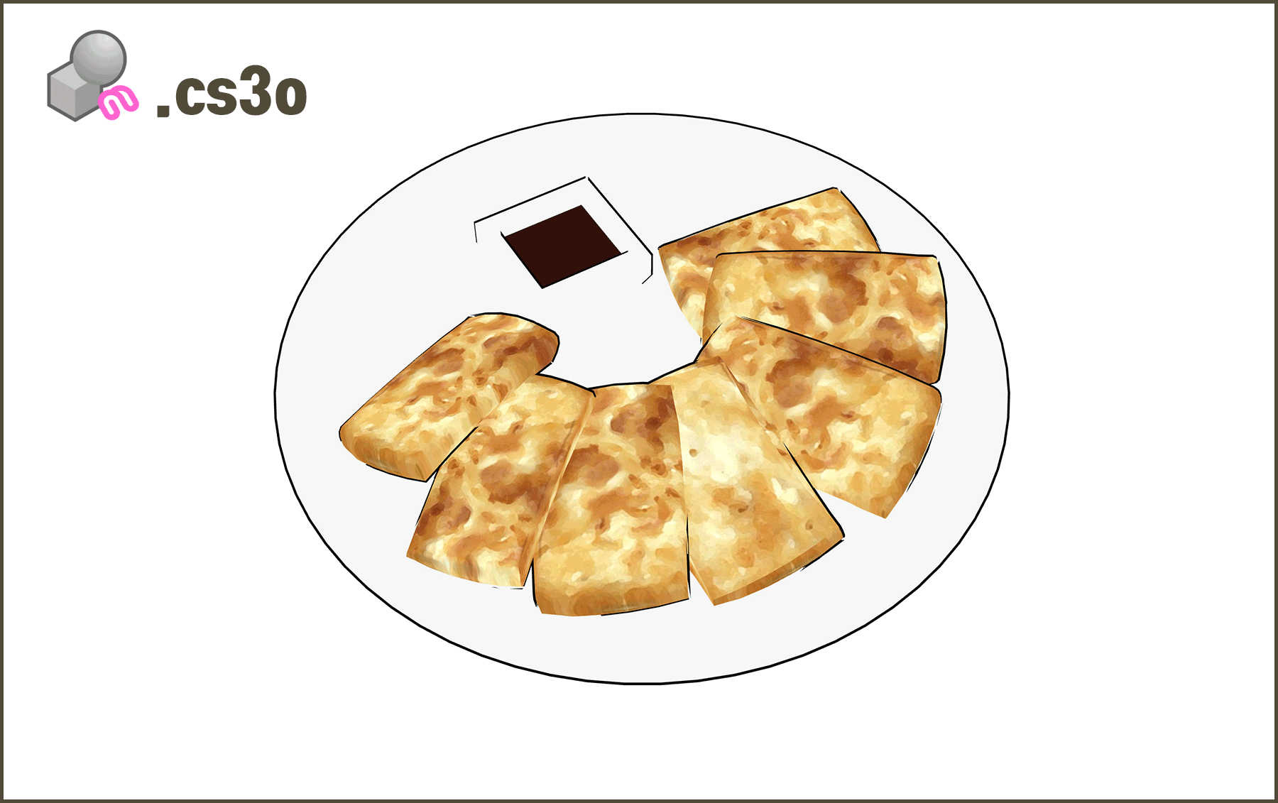 01. 음식 및 식기세트 (skp & cs3o)