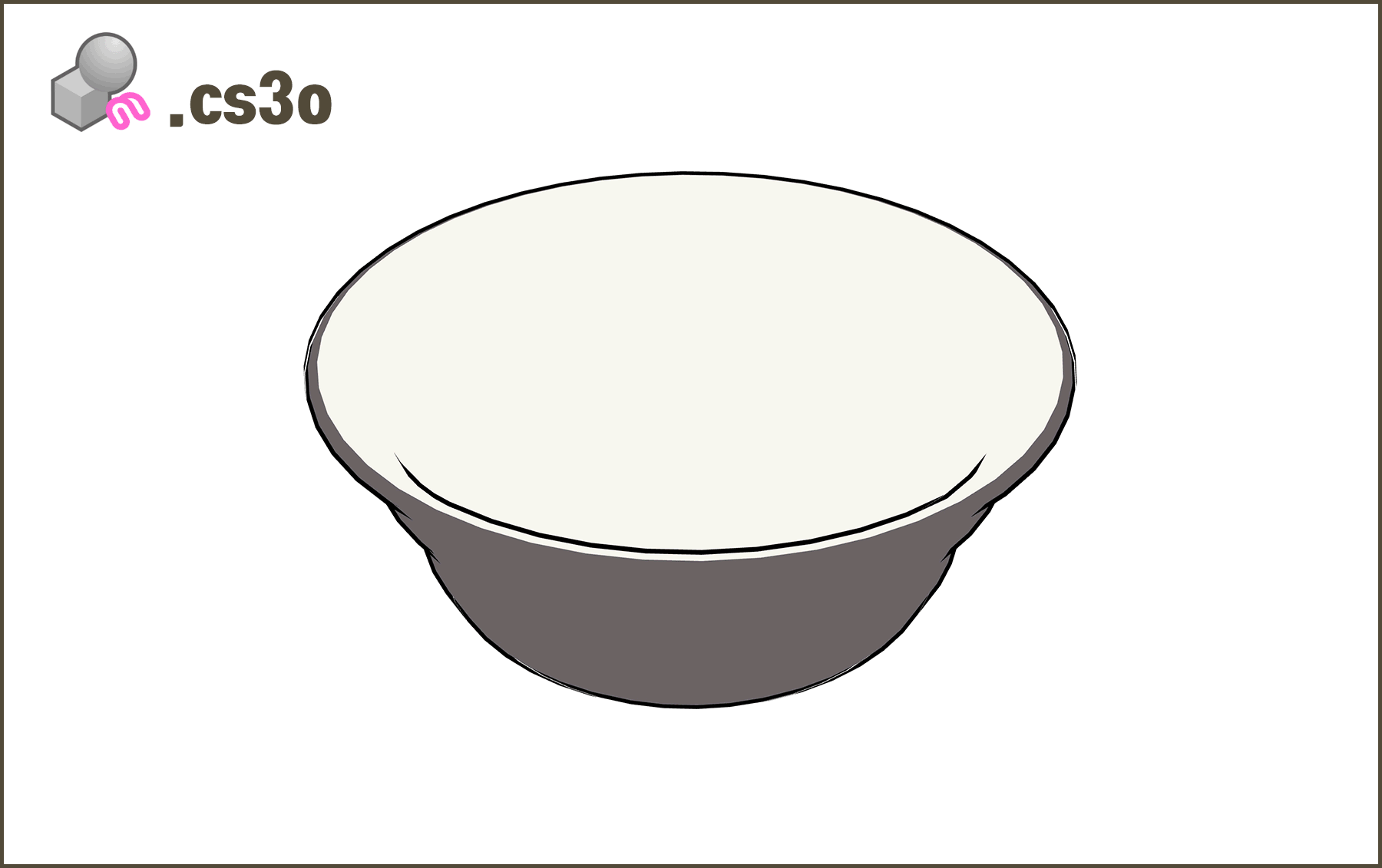 01. 음식 및 식기세트 (skp & cs3o)