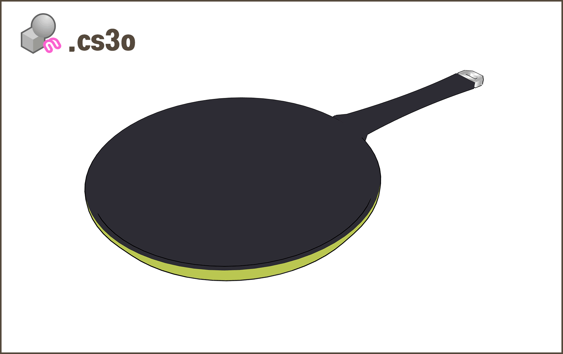 01. 음식 및 식기세트 (skp & cs3o)