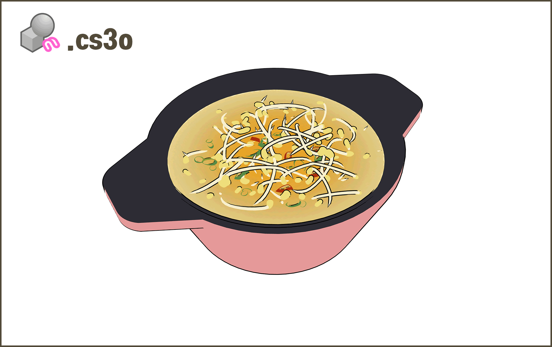 01. 음식 및 식기세트 (skp & cs3o)