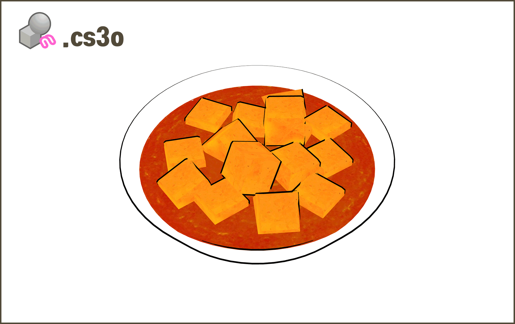 01. 음식 및 식기세트 (skp & cs3o)