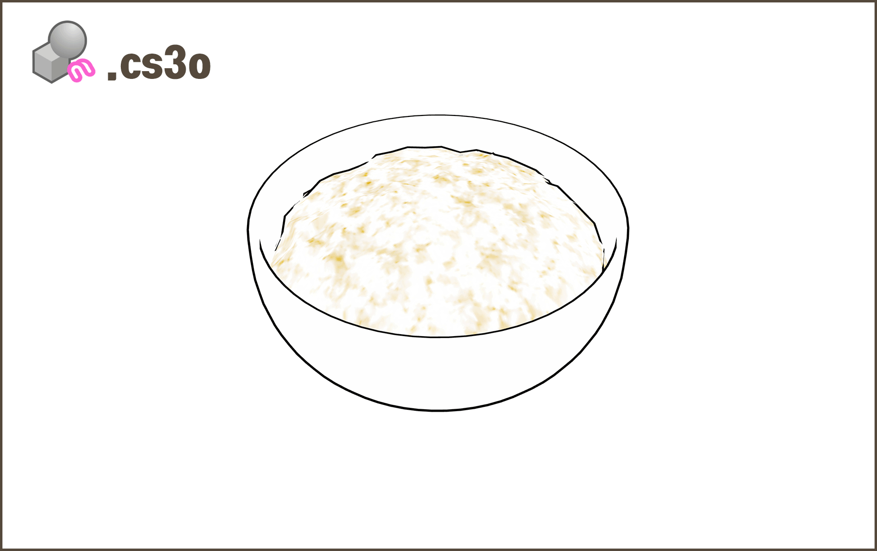 01. 음식 및 식기세트 (skp & cs3o)