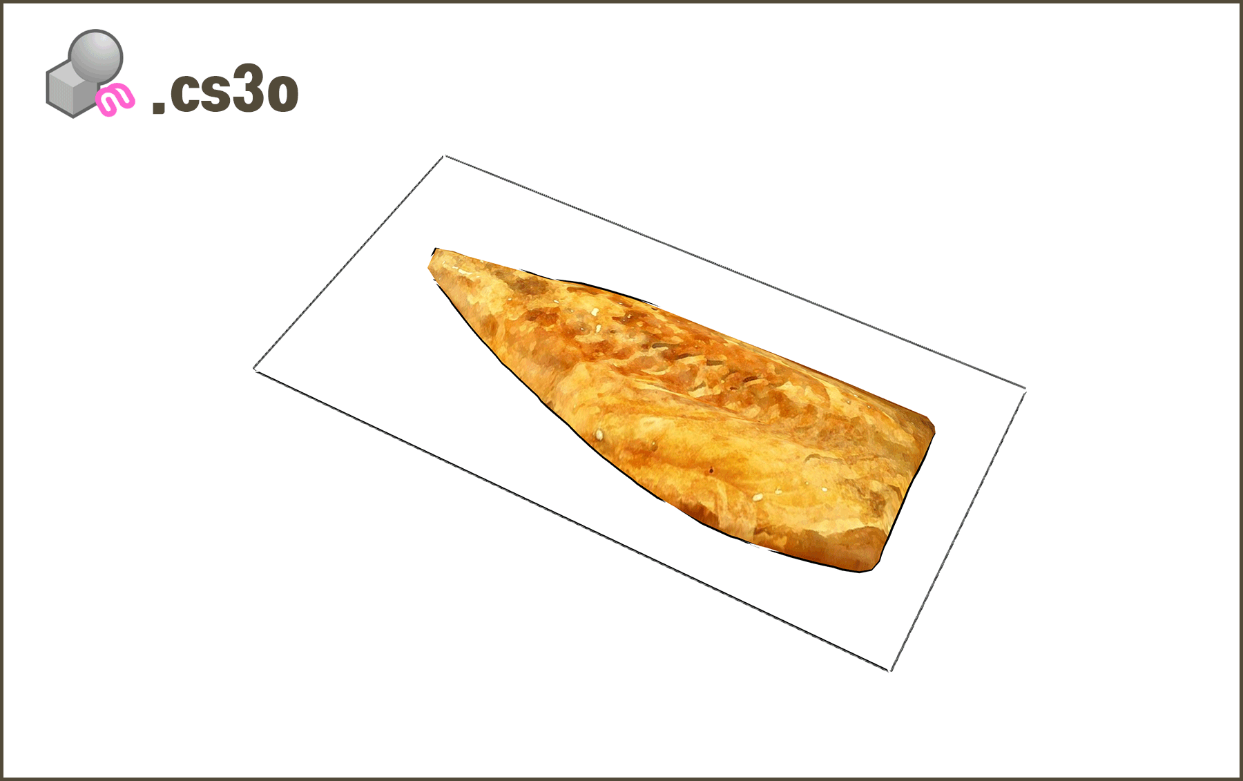 01. 음식 및 식기세트 (skp & cs3o)