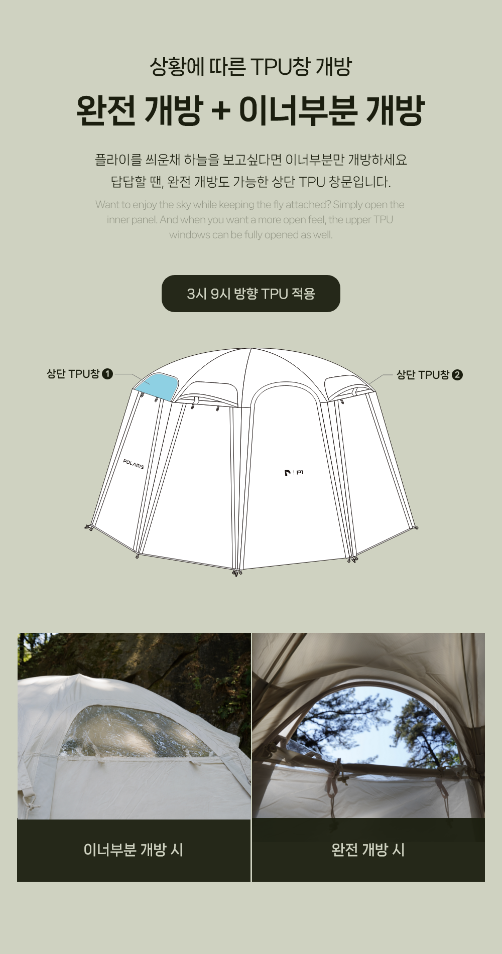 폴라리스 P1 컴팩트 플라이 플러스