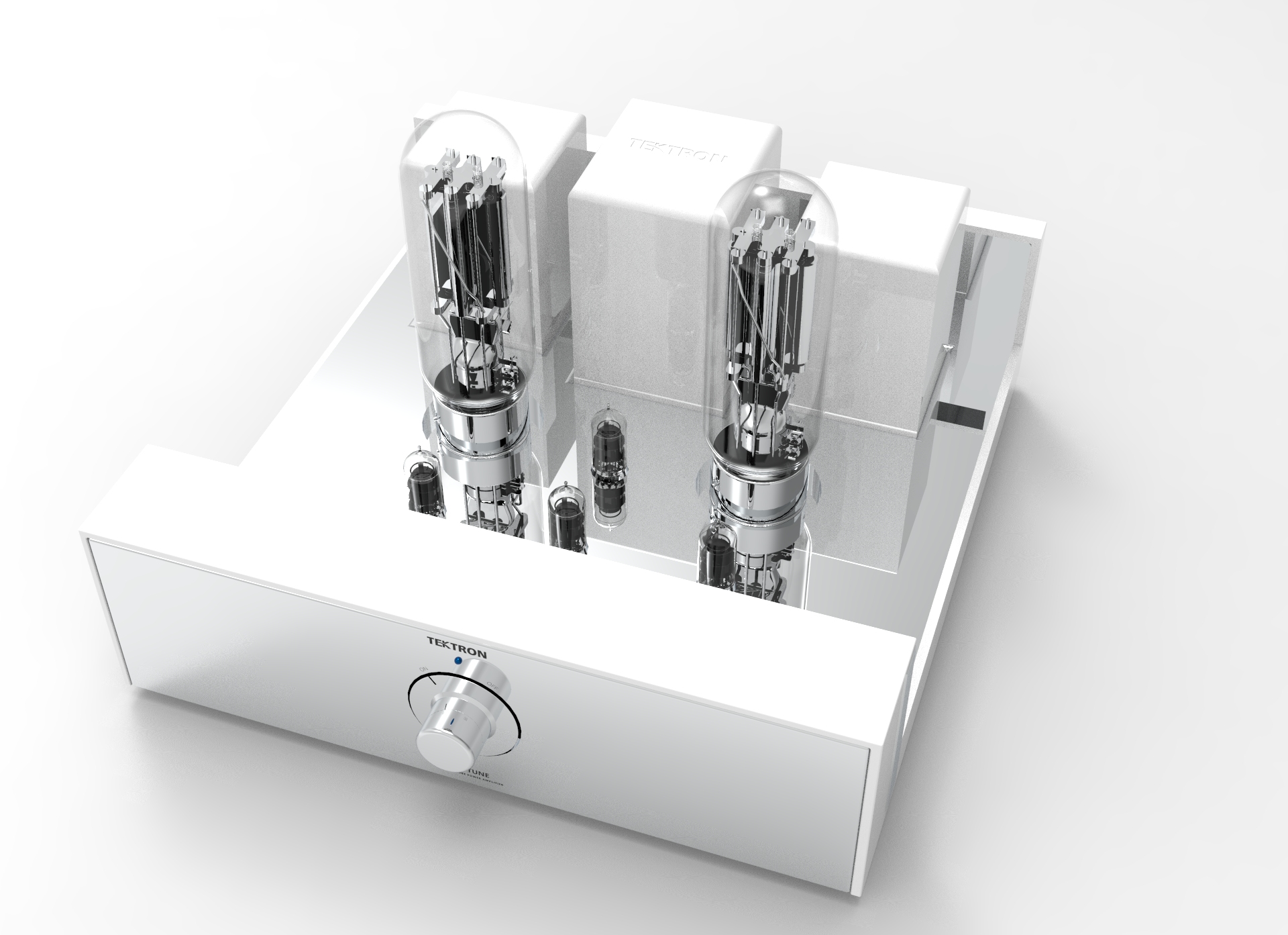 놀라운 음악성과 아름다움, 텍트론 오디오를 주목하라 : tektron