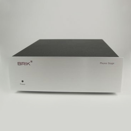 [Brik] Phono Stage audio amplifier
