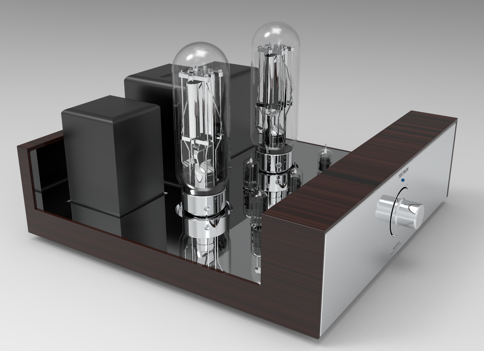 놀라운 음악성과 아름다움, 텍트론 오디오를 주목하라 : tektron