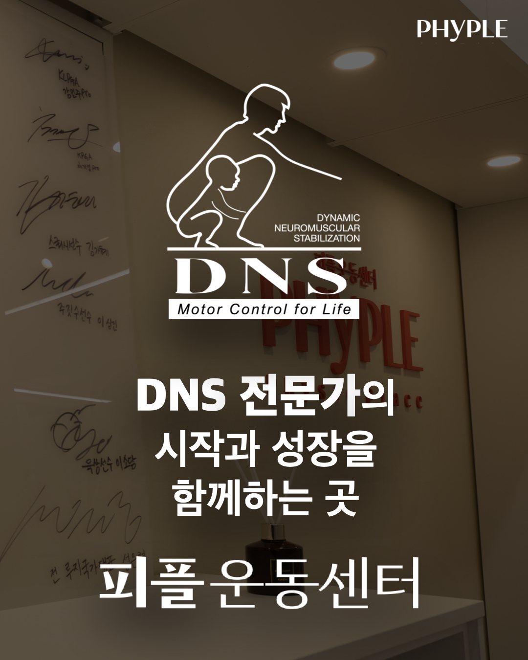 DNS Skills Course - 허리 장애