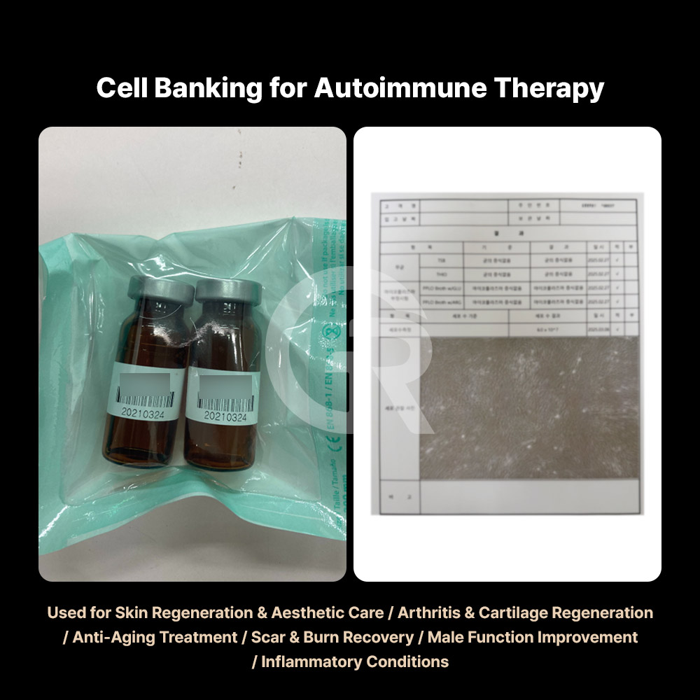 Cryopreservation at -196°C maintains long-term stem cell viability for future medical applications.