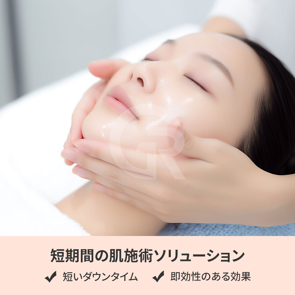 Cell Exosome therapy は、細胞間シグナルを通じて肌の回復と再生プロセスをサポートします。