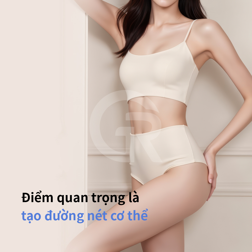 Filler hip dip giúp làm đầy vùng lõm giữa vùng chậu và hông, để silhouette nhìn từ bên cạnh trở nên mềm mại và liền mạch hơn.