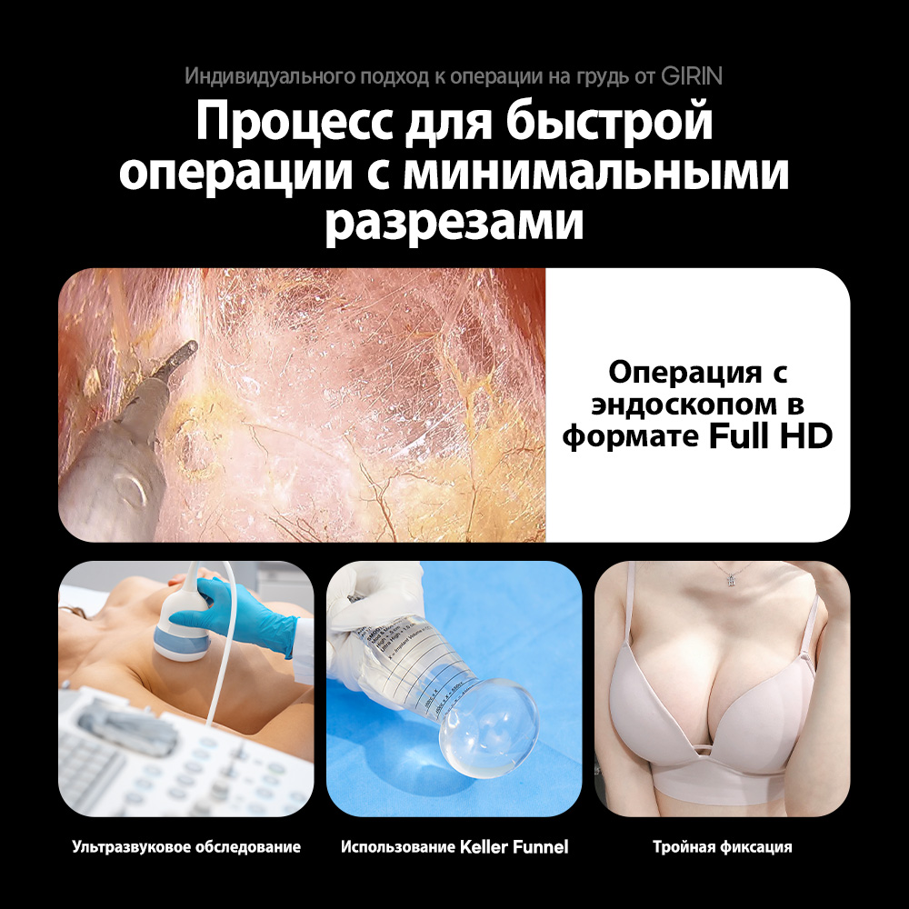 Как проходит пластика груди в Корее? Процедура и восстановление