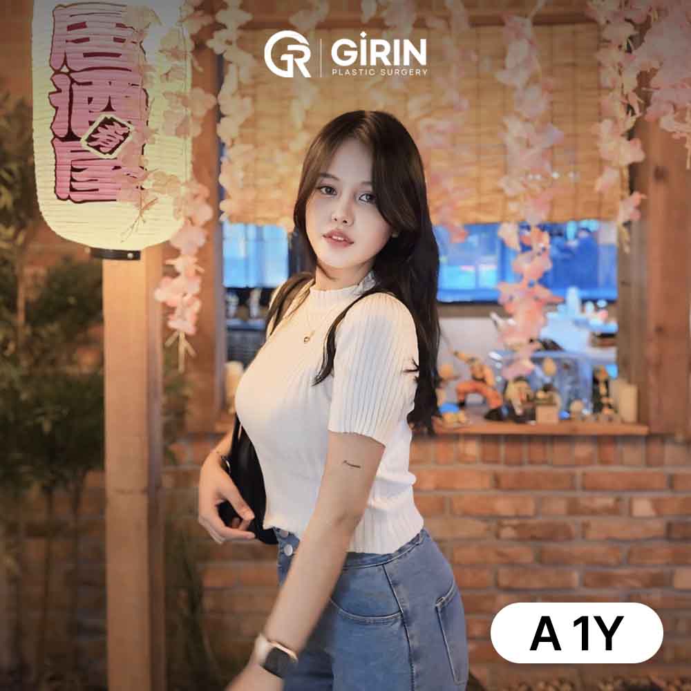 Designing natural arm lines based on body balance