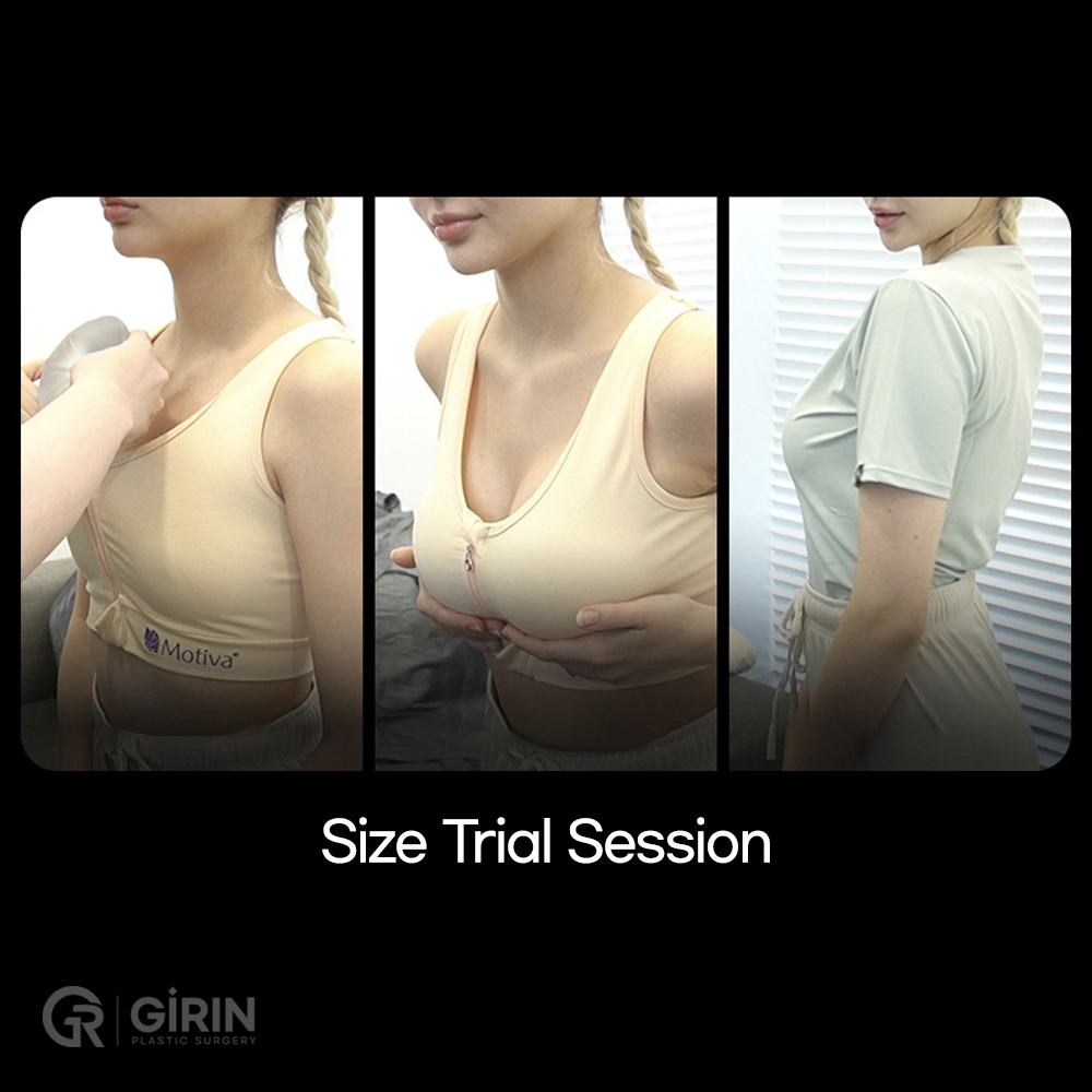 Personalized design starts with body analysis and aesthetic goals