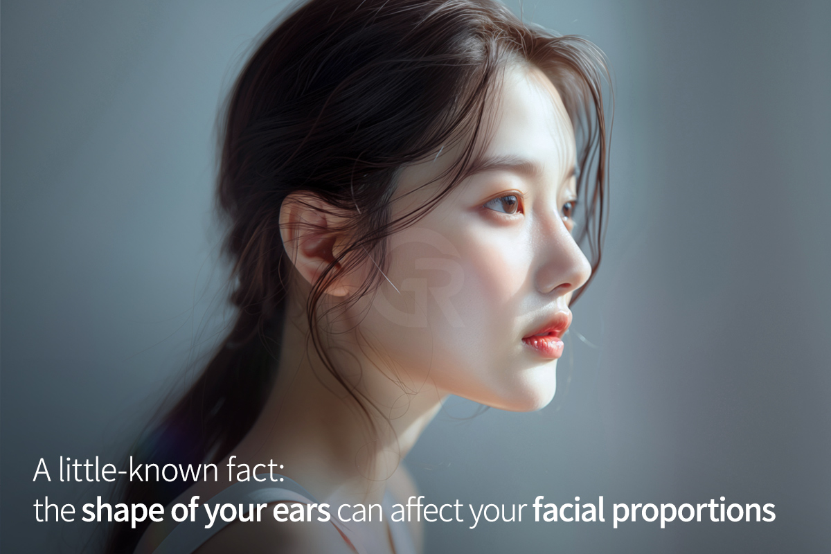 Otoplasty in Korea focuses on improving ear structure while preserving facial harmony.