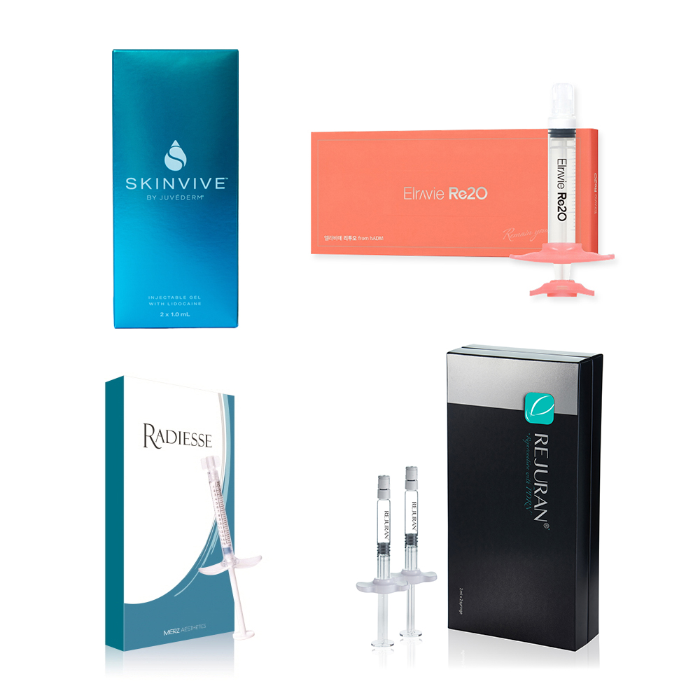 Skin Booster — сияющая и упругая кожа уже после первой процедуры