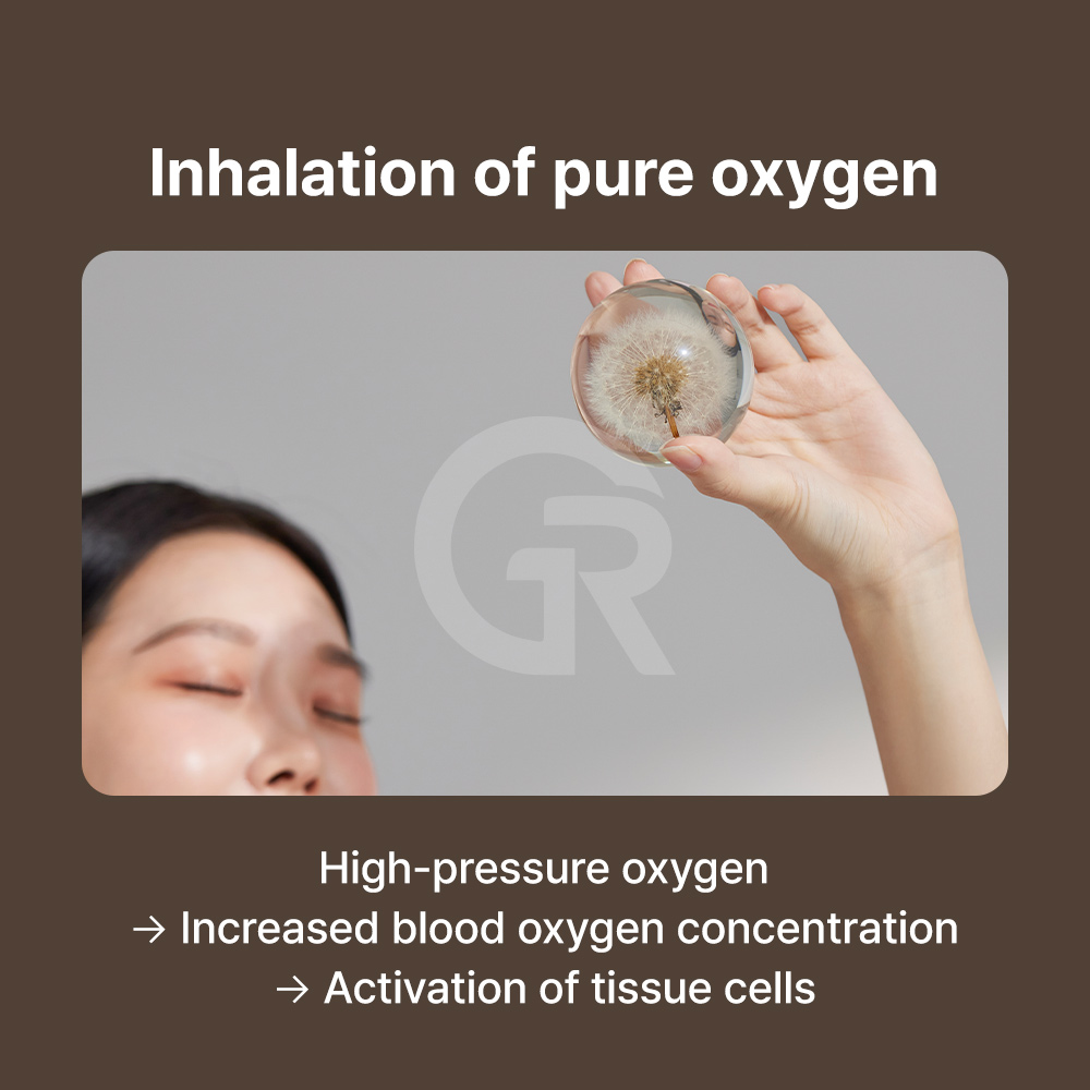 By improving oxygen delivery to ischemic tissues, hyperbaric oxygen therapy helps reduce the risk of necrosis after surgery.