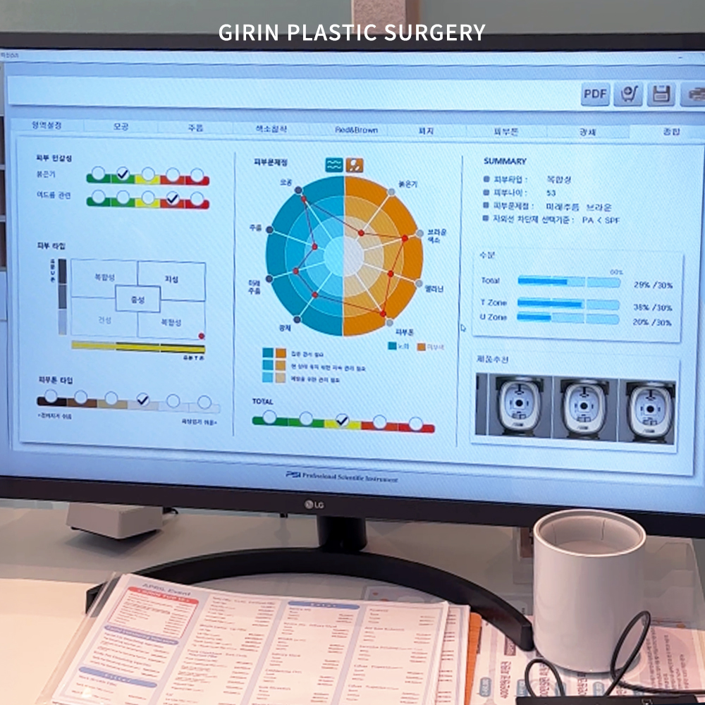 Омоложение без операции Сеул