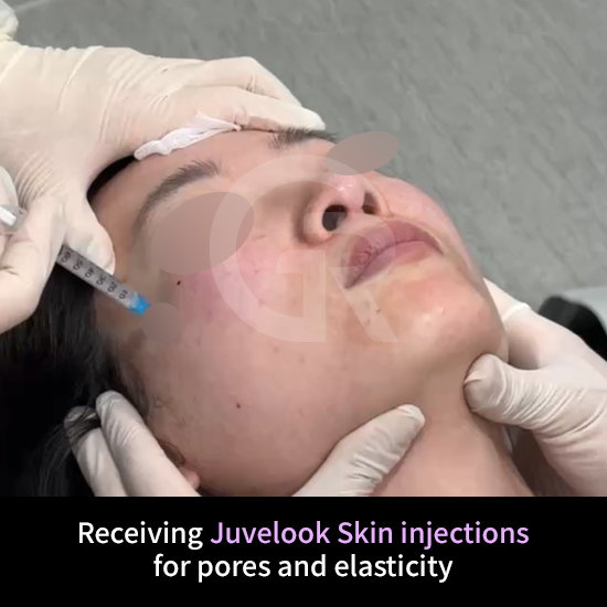 HSC therapy supports skin recovery by improving the regenerative environment.