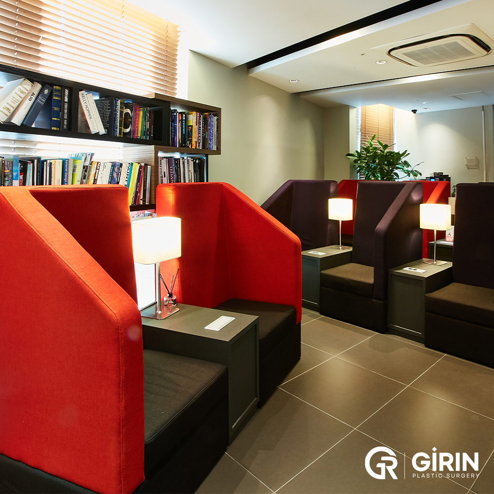 Discover Girin Anti-Aging Center, just minutes from Gangnam Station in Seoul.