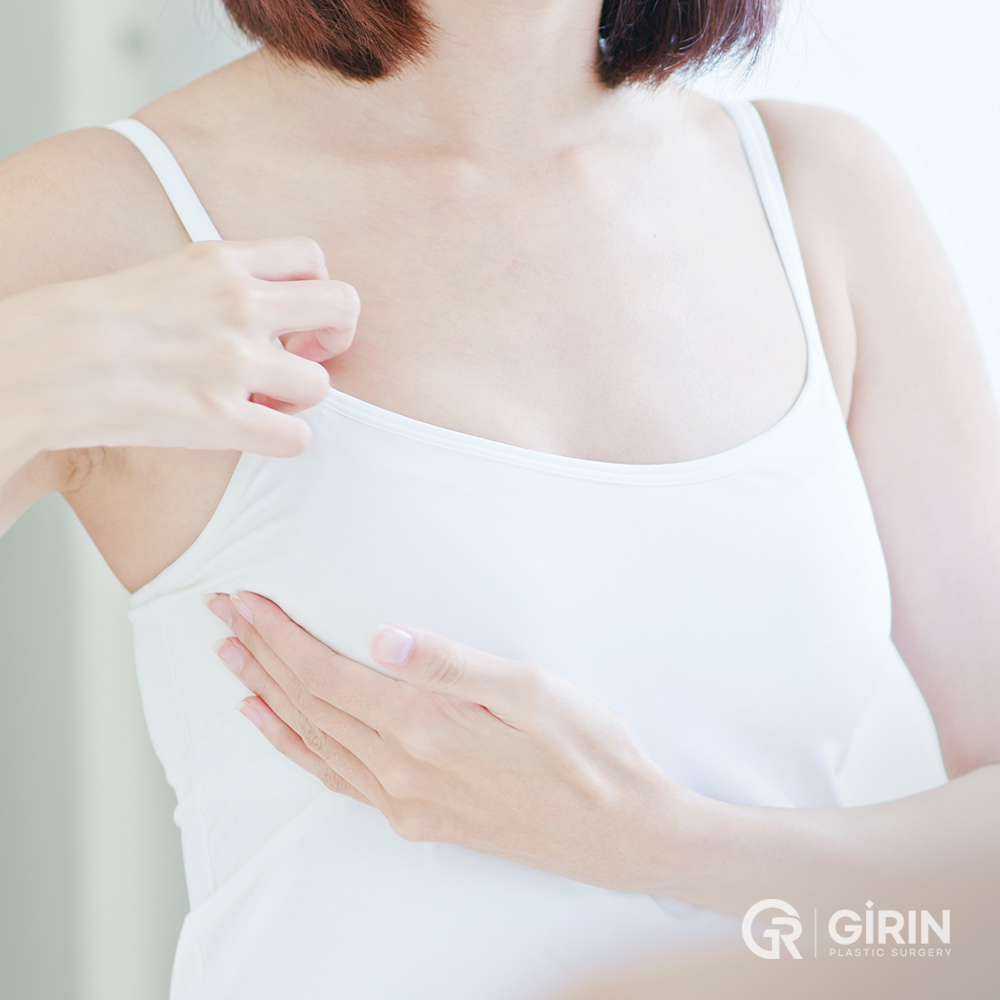 Индивидуальная консультация по увеличению груди в Корее онлайн