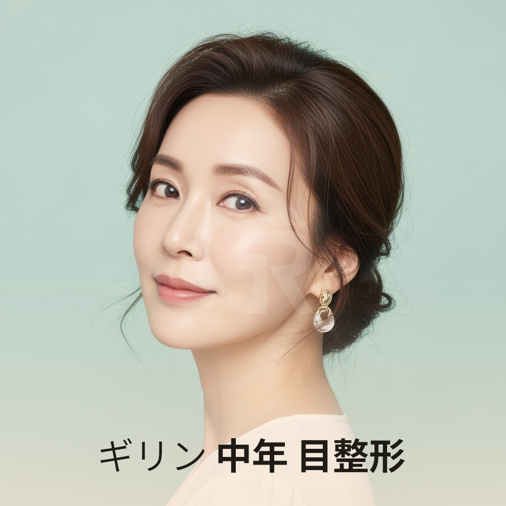 目元の老化はまぶただけでなく、構造全体に影響します。