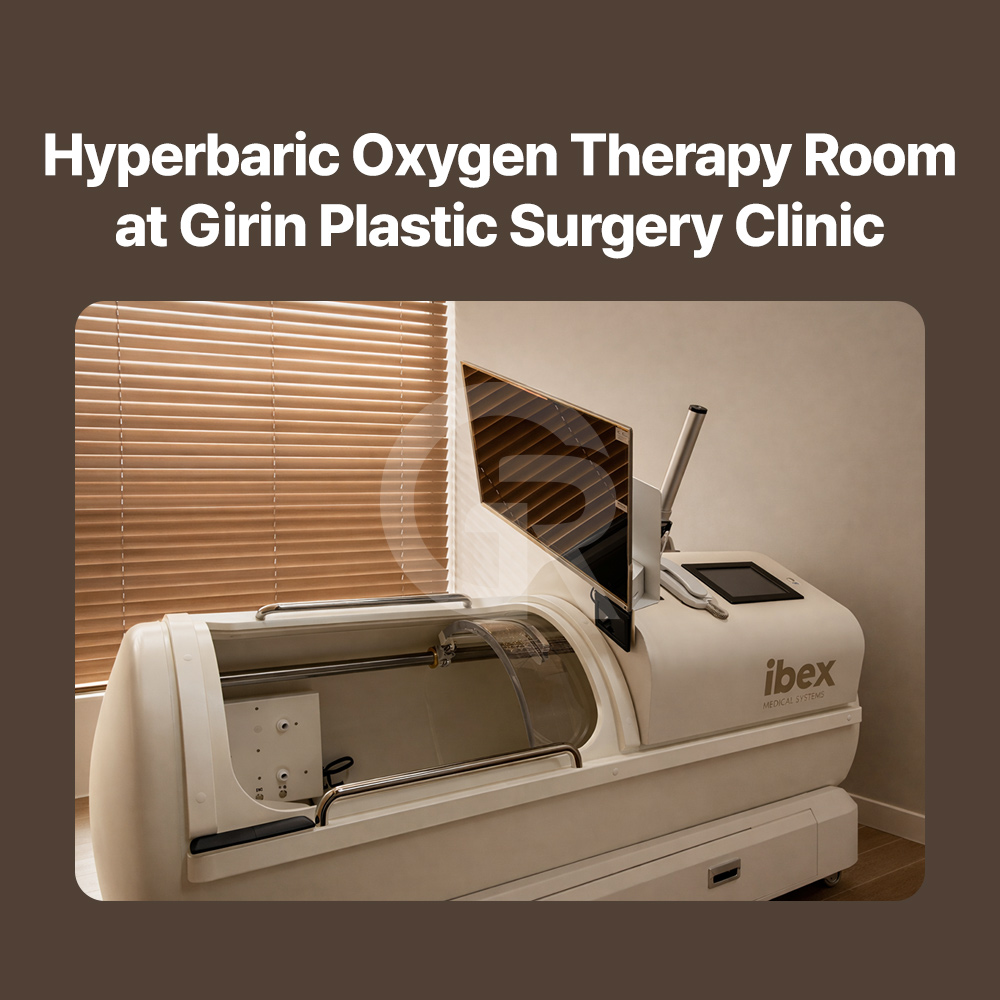 In fat grafting procedures, adequate oxygen supply is essential for graft survival and long-term results.