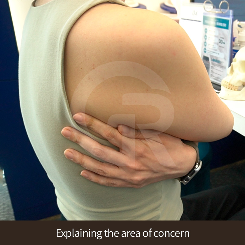 Understanding different causes of thick-looking upper arms helps guide proper treatment decisions.
