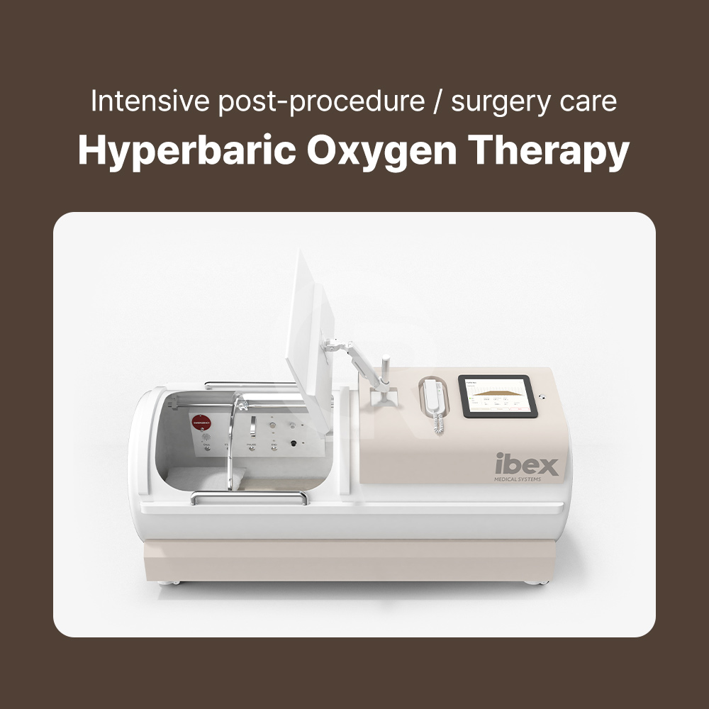 Hyperbaric oxygen therapy in Korea enhances oxygen delivery to tissues, supporting faster post-surgical recovery and improved healing outcomes.