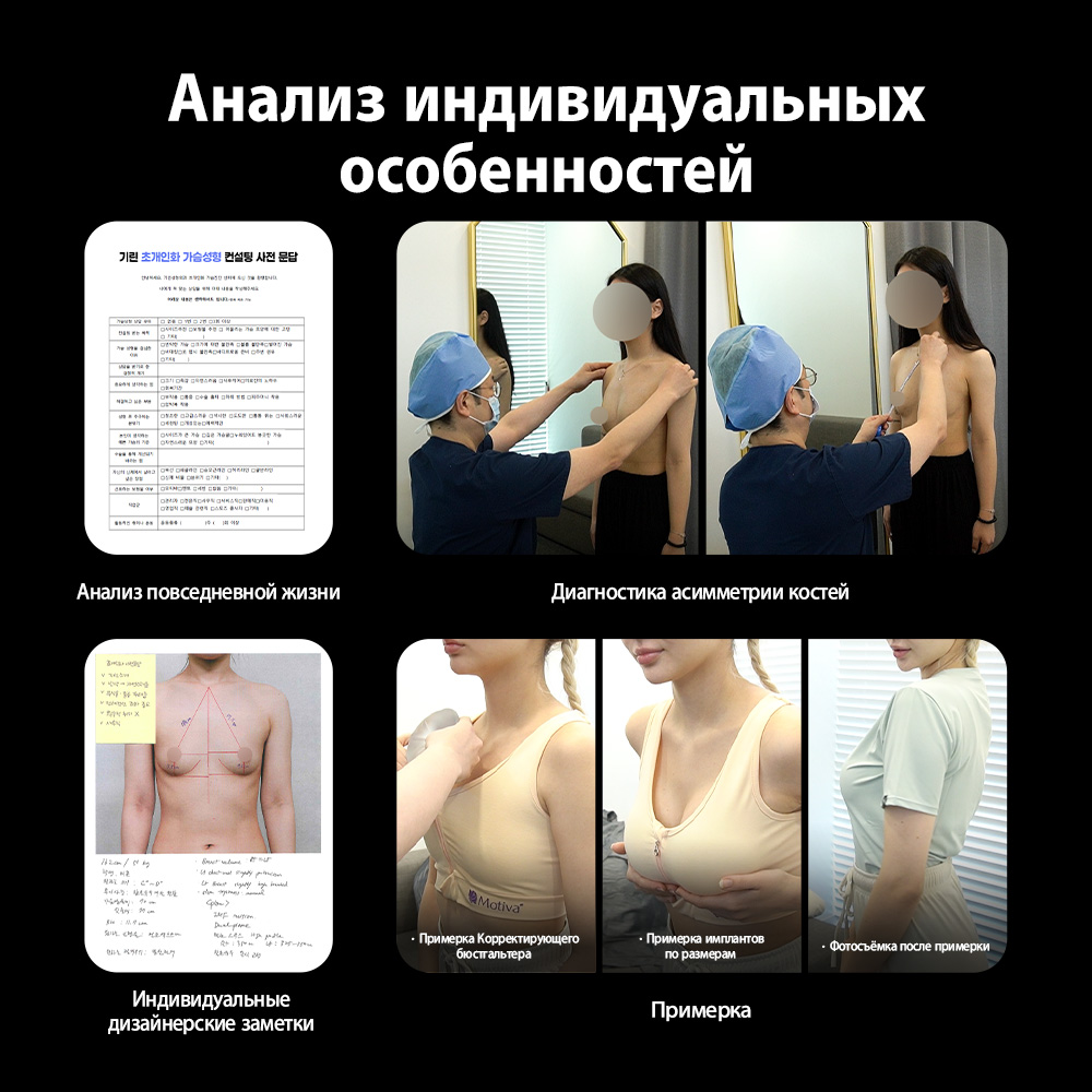 Лучшие клиники увеличения груди в Корее – реальные примеры пациентов