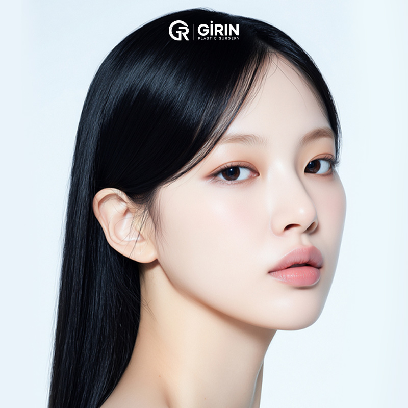 Exterior view of Girin Plastic Surgery near Gangnam Station