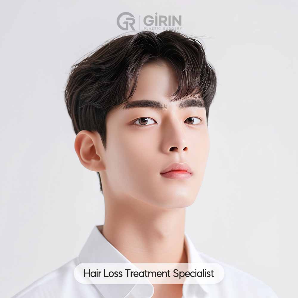 Hydrating scalp injections for sensitive skin.