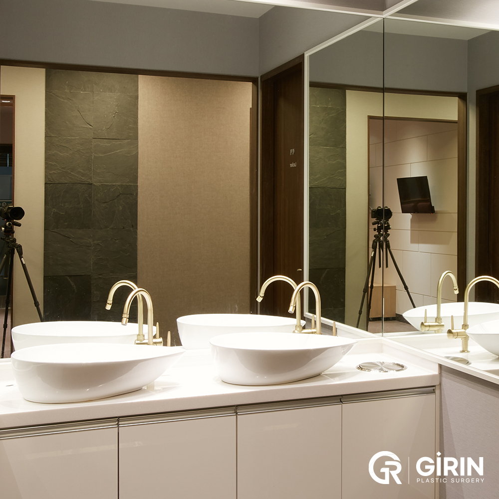 麻酔後も安心。専用の回復モニタリング設備完備。