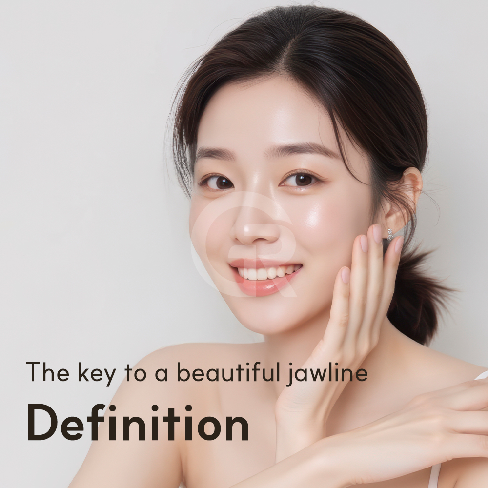 If a double chin remains after dieting, the cause may not be fat alone and may involve the skin, muscles, and soft tissue.