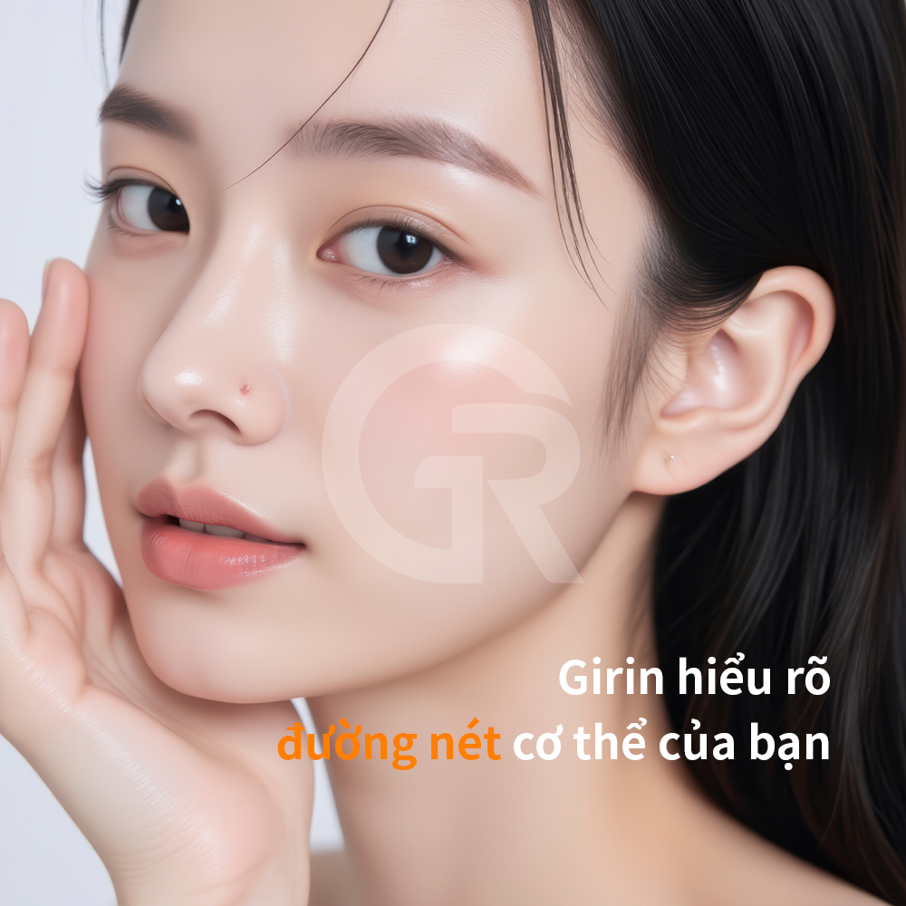 Bệnh viện thẩm mỹ Girin Hàn Quốc chú trọng sự cân bằng giữa vùng chậu, hip dip và hông, chứ không chỉ đơn giản làm tăng kích thước.