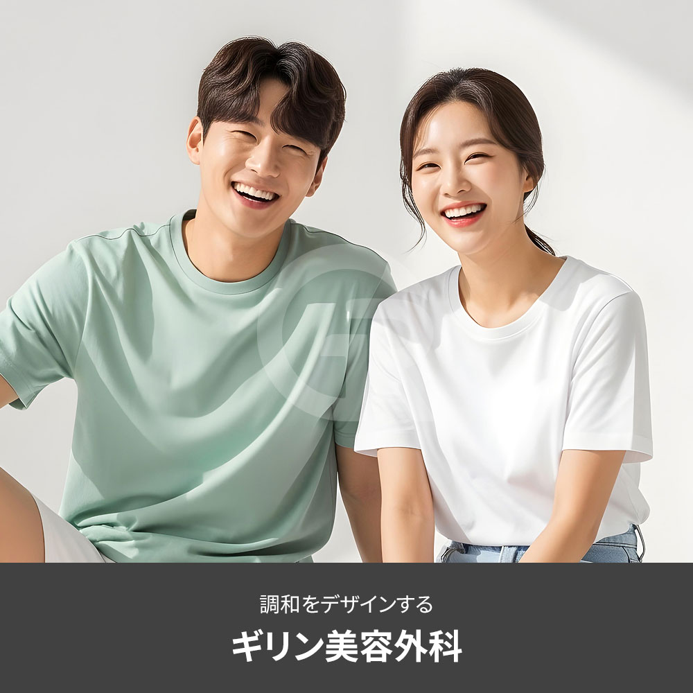 二重あごの脂肪吸引と筋肉固定は、男性のフェイスラインと下顔面の境界をよりすっきり見せるために行われます。
