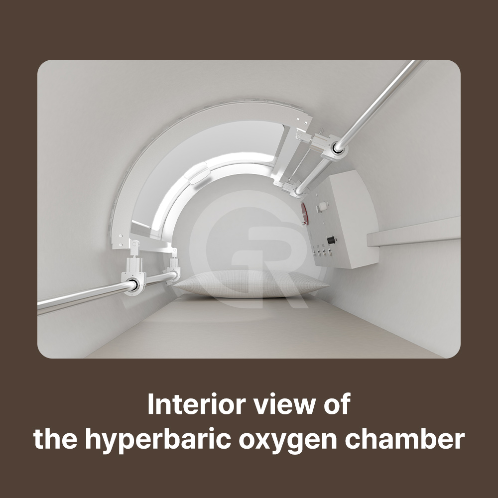 Girin Plastic Surgery integrates hyperbaric oxygen therapy and stem cell therapy to optimize recovery and regeneration outcomes.