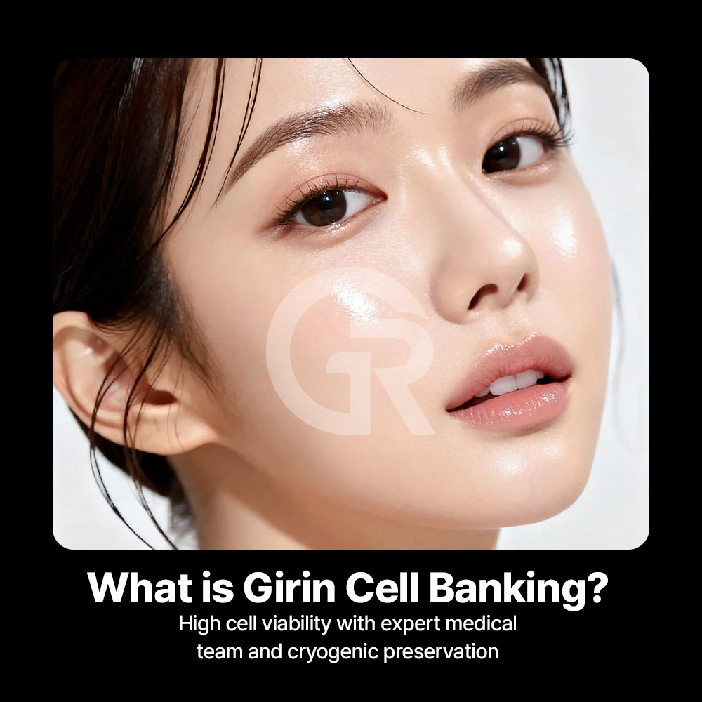 Stem cell banking in Korea begins with safe adipose tissue collection under medical supervision.
