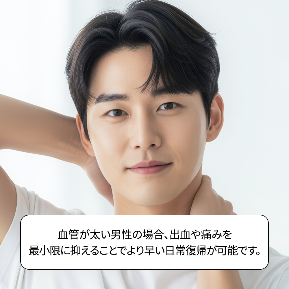 自家軟骨を使用した韓国のクローズド鼻整形（Jellyko）構造矯正技術。
