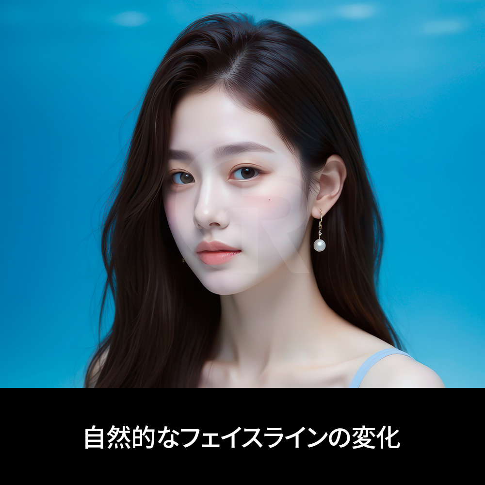 韓国・江南で行われる非骨切りフェイスコントゥアリング