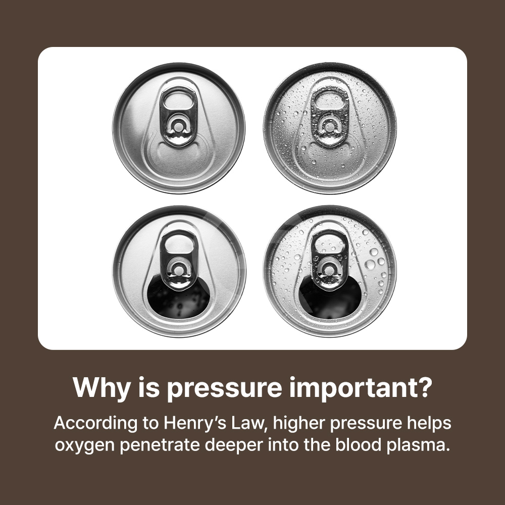 Patients undergoing hyperbaric oxygen therapy after surgery may experience reduced swelling and improved tissue regeneration.