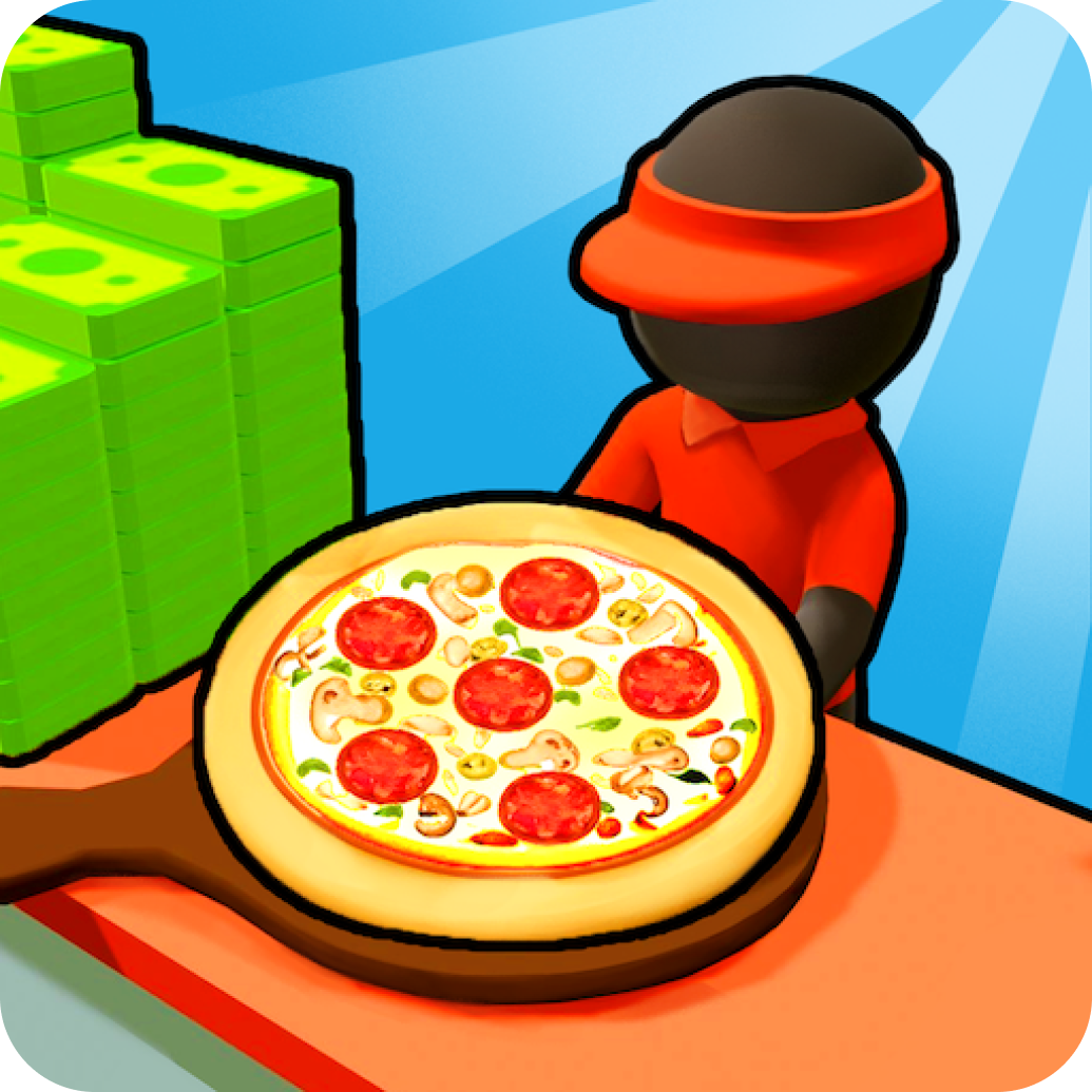 Pizza ready бесплатные покупки. Пицца персонаж. Игра pizza ready. Pizza Hero игра. Pizza ready мод.