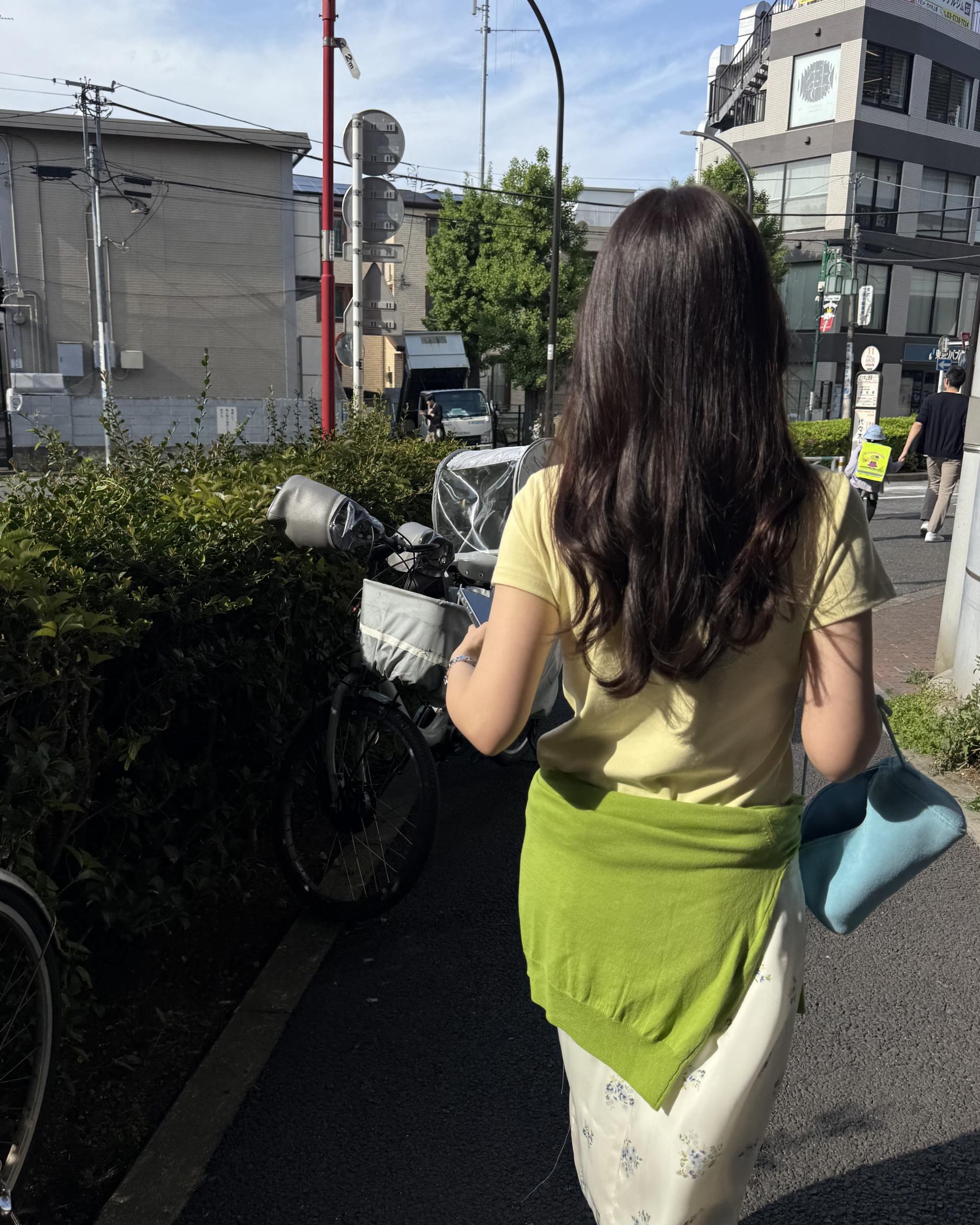 <made> soleil skirt