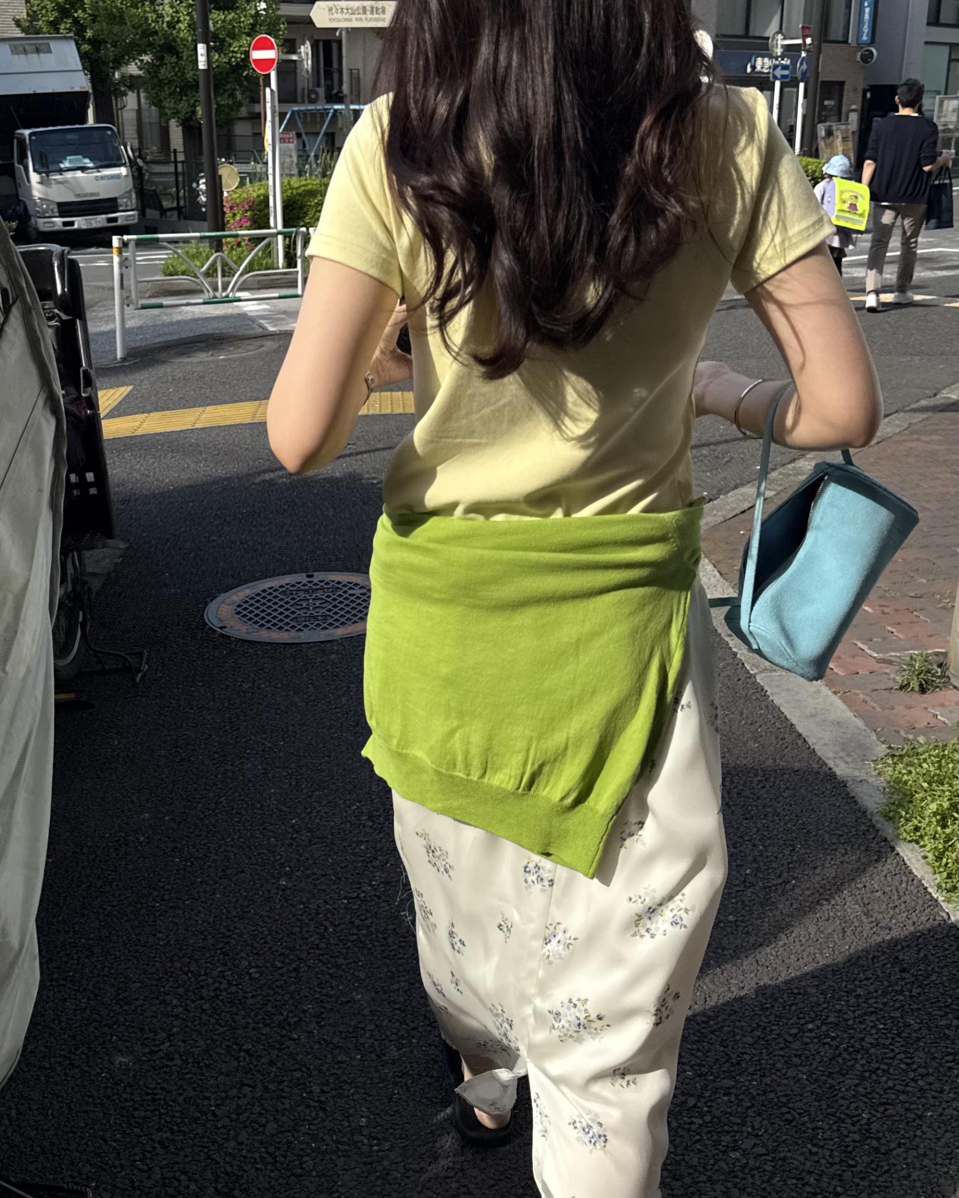 <made> soleil skirt