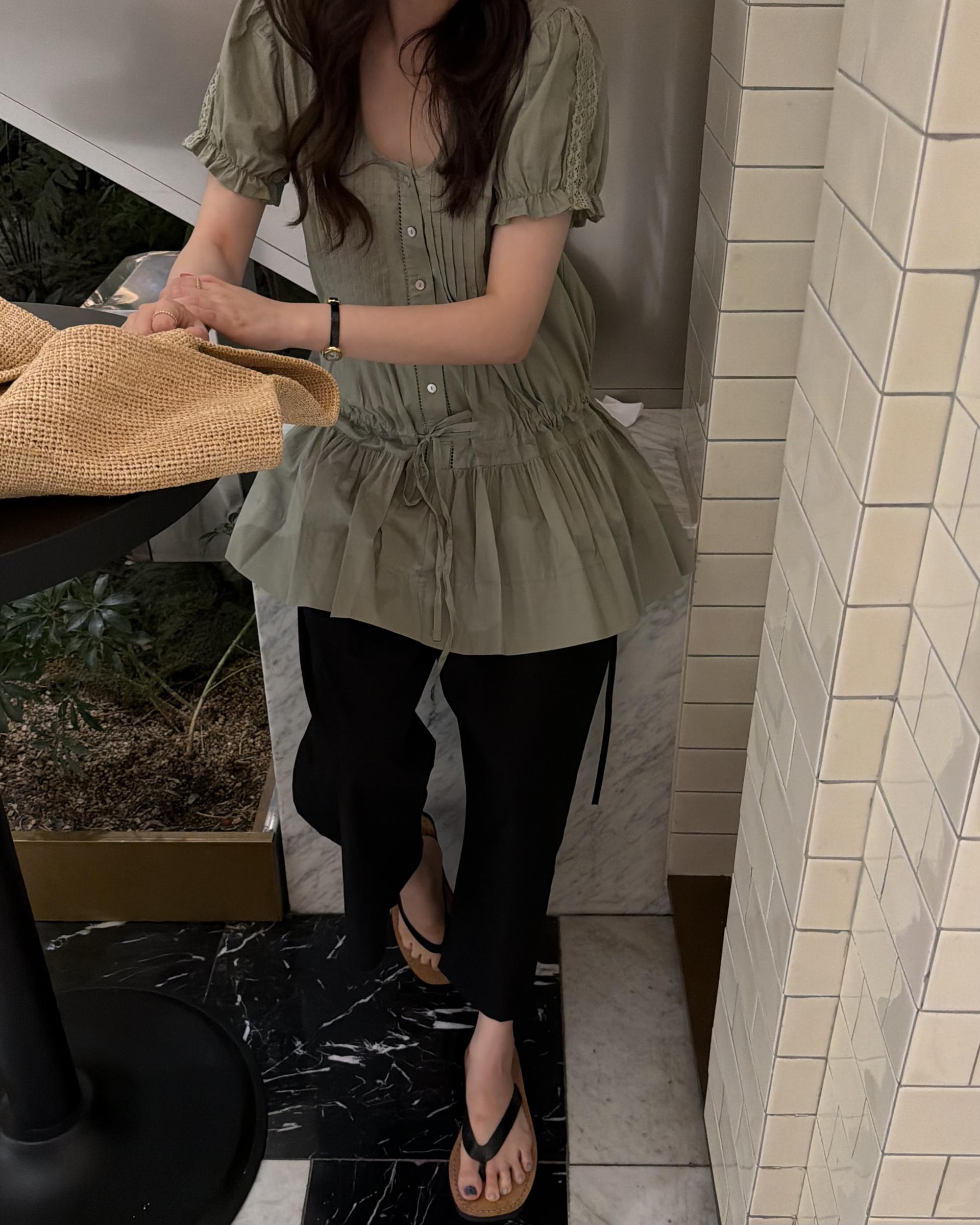 montana capri pants 완